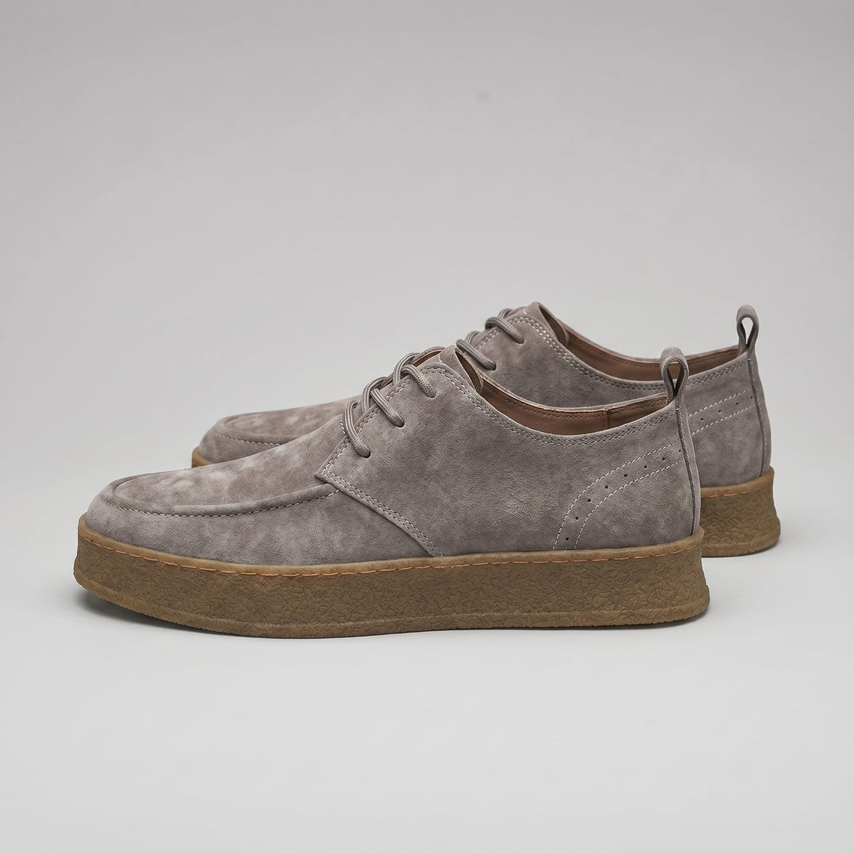Herren Schnürschuhe mit Plateausohle | Felix_2