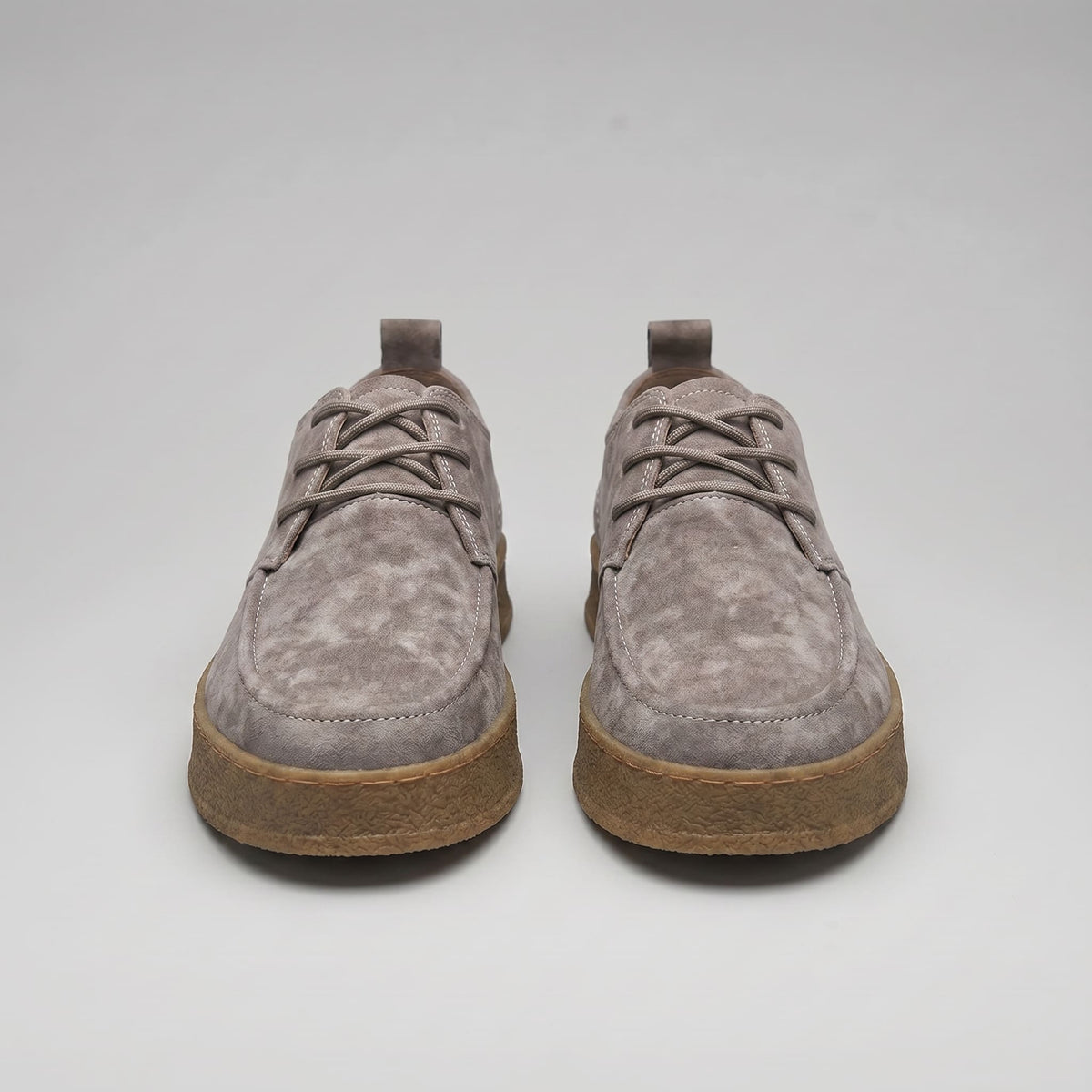 Herren Schnürschuhe mit Plateausohle | Felix_5