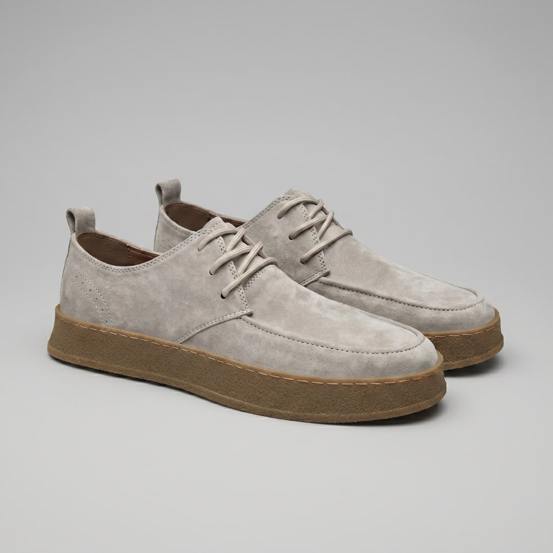 Herren Schnürschuhe mit Plateausohle | Felix_6