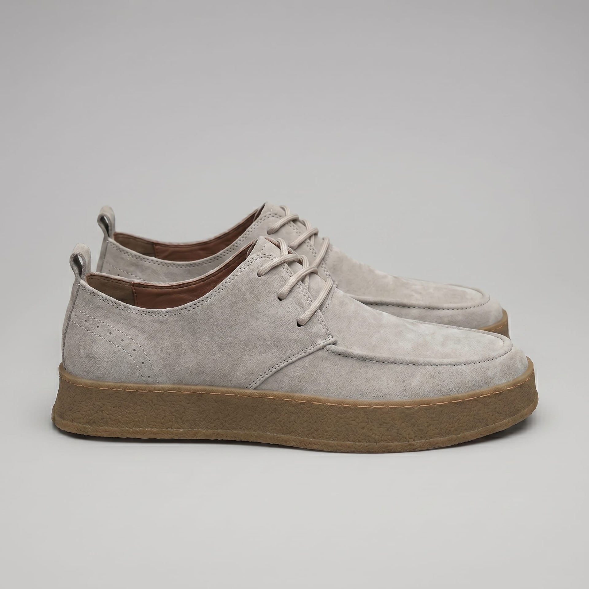 Herren Schnürschuhe mit Plateausohle | Felix