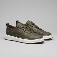 Herren Sneaker mit Kontrastnaht | Ferdinand