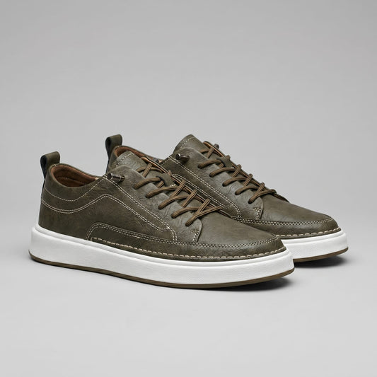 Herren Sneaker mit Kontrastnaht | Ferdinand_1