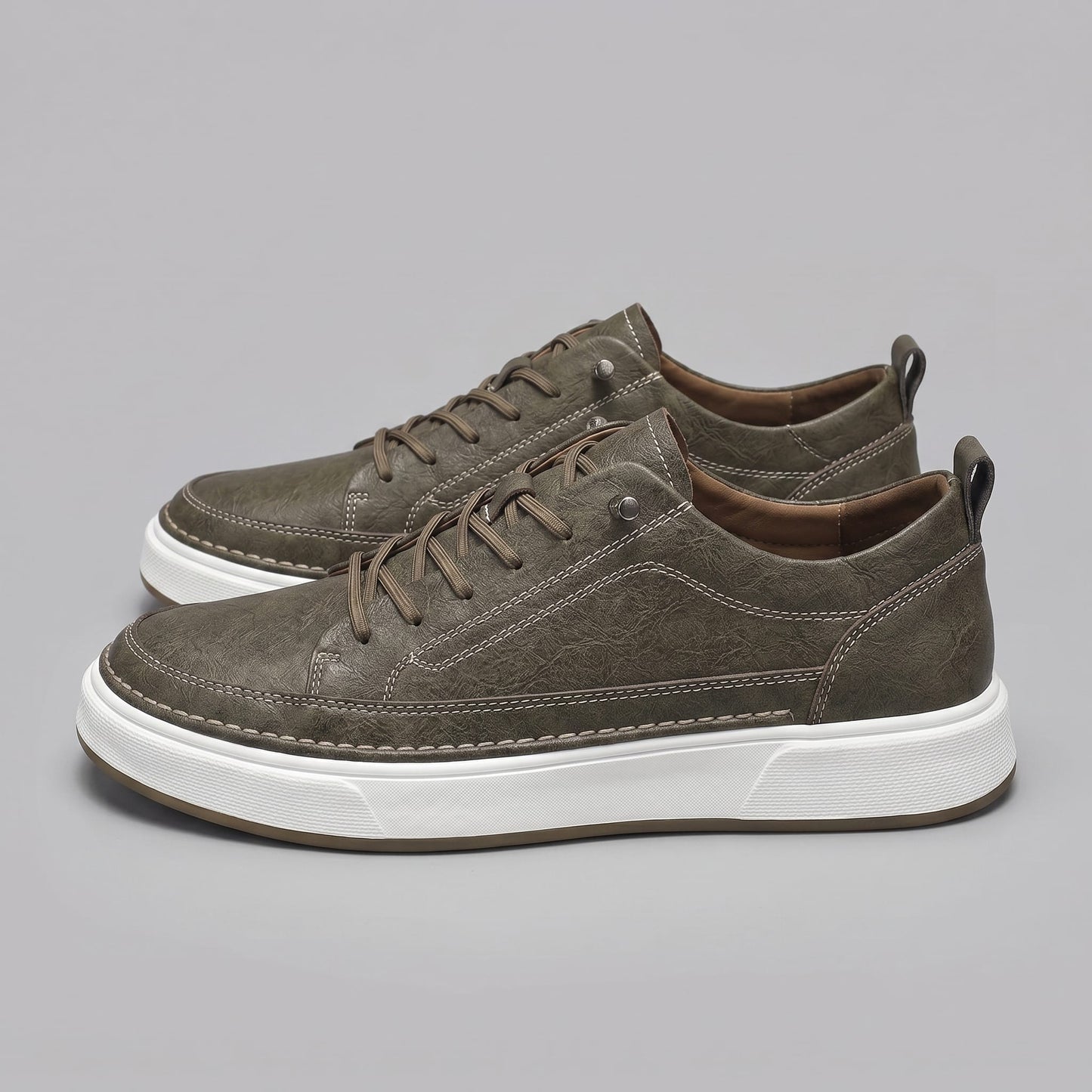 Herren Sneaker mit Kontrastnaht | Ferdinand_3