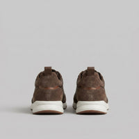 Herren Ledersneaker mit Wildleder-Einsätzen | Florian