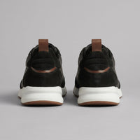 Herren Ledersneaker mit Wildleder-Einsätzen | Florian