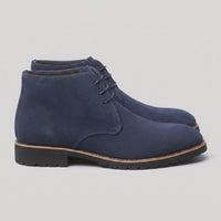 Herren Stiefeletten mit Profilsohle | Frank
