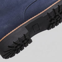Herren Stiefeletten mit Profilsohle | Frank