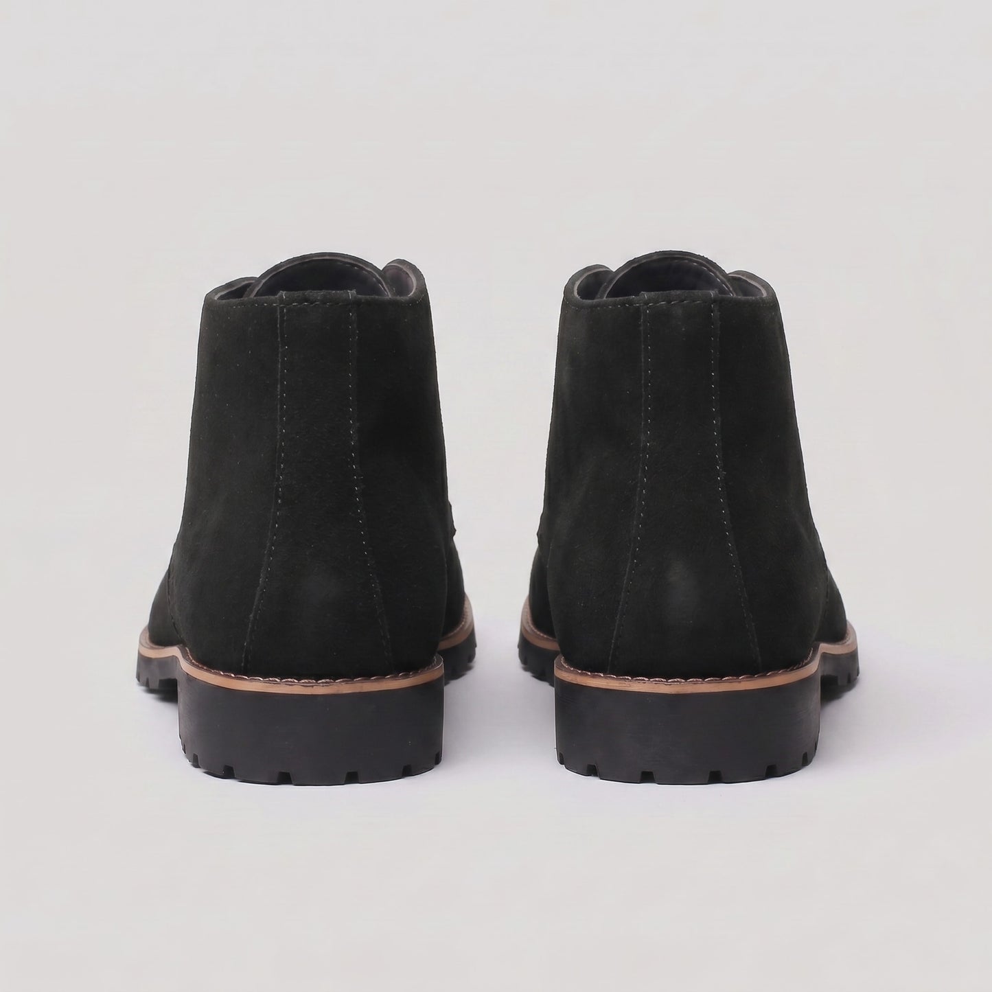 Herren Stiefeletten mit Profilsohle | Frank_2