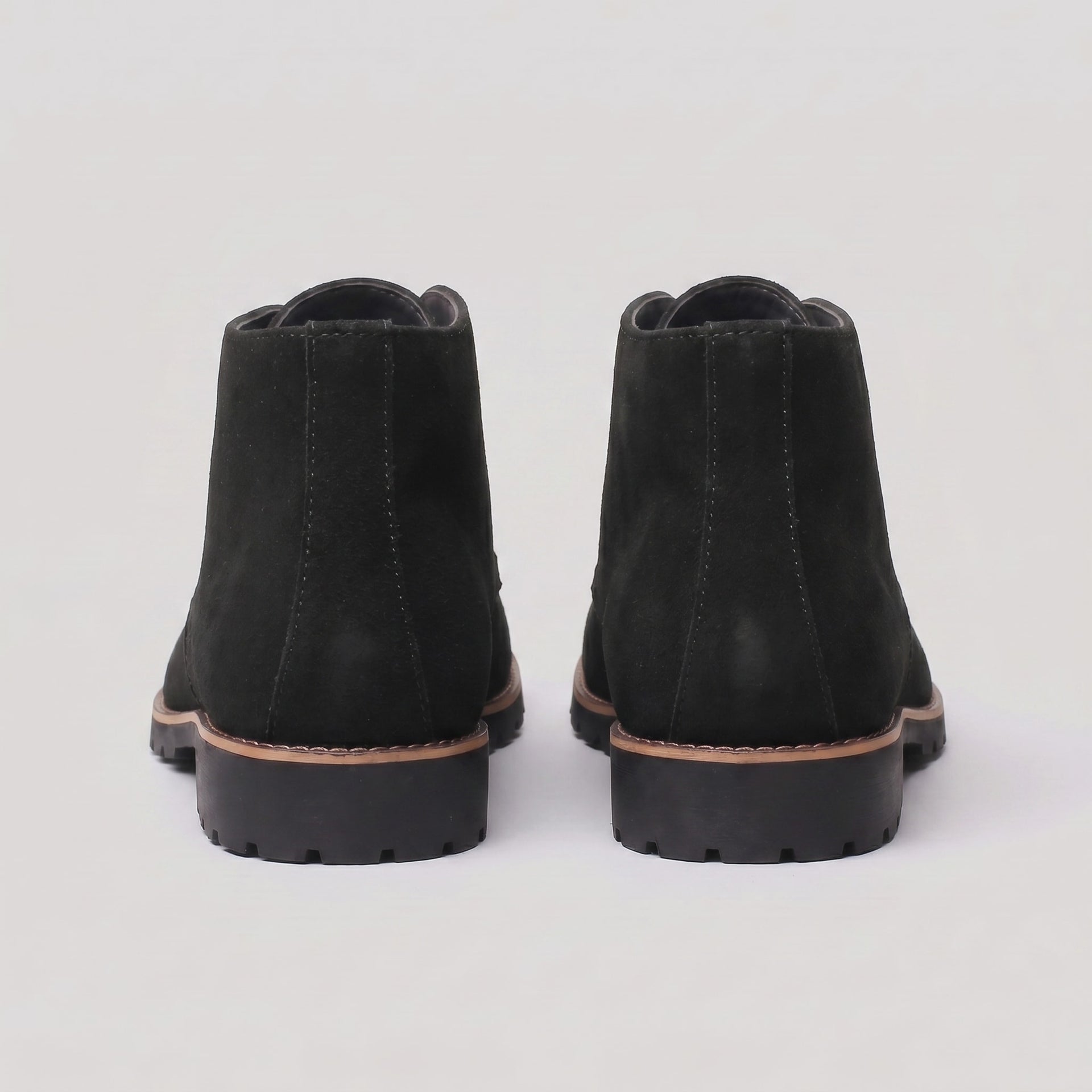 Herren Stiefeletten mit Profilsohle | Frank