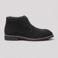 Herren Stiefeletten mit Profilsohle | Frank