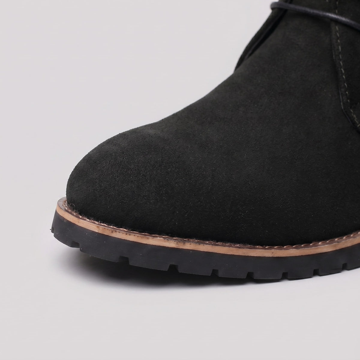 Herren Stiefeletten mit Profilsohle | Frank_4
