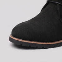Herren Stiefeletten mit Profilsohle | Frank