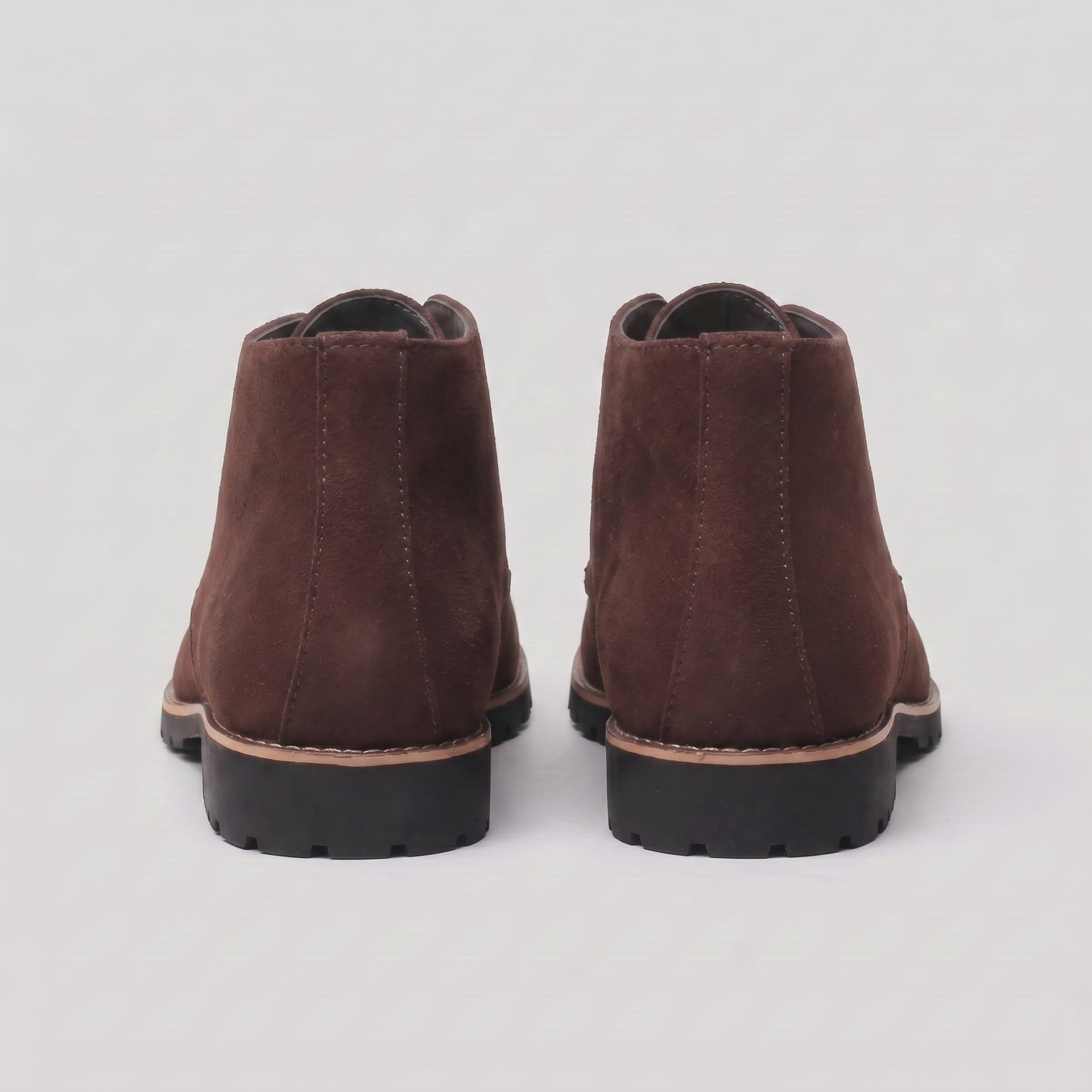Herren Stiefeletten mit Profilsohle | Frank