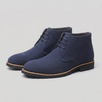 Herren Stiefeletten mit Profilsohle | Frank