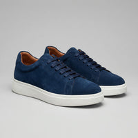 Herren Wildledersneaker mit Lederfutter | Friedhelm