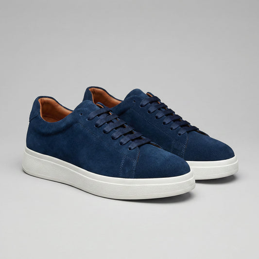 Herren Wildledersneaker mit Lederfutter | Friedhelm_1