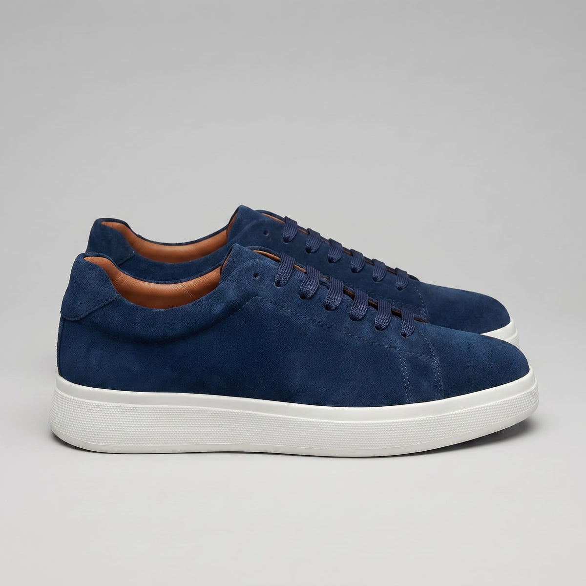 Herren Wildledersneaker mit Lederfutter | Friedhelm