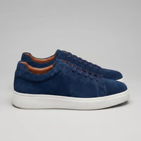 Herren Wildledersneaker mit Lederfutter | Friedhelm