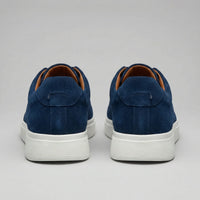 Herren Wildledersneaker mit Lederfutter | Friedhelm