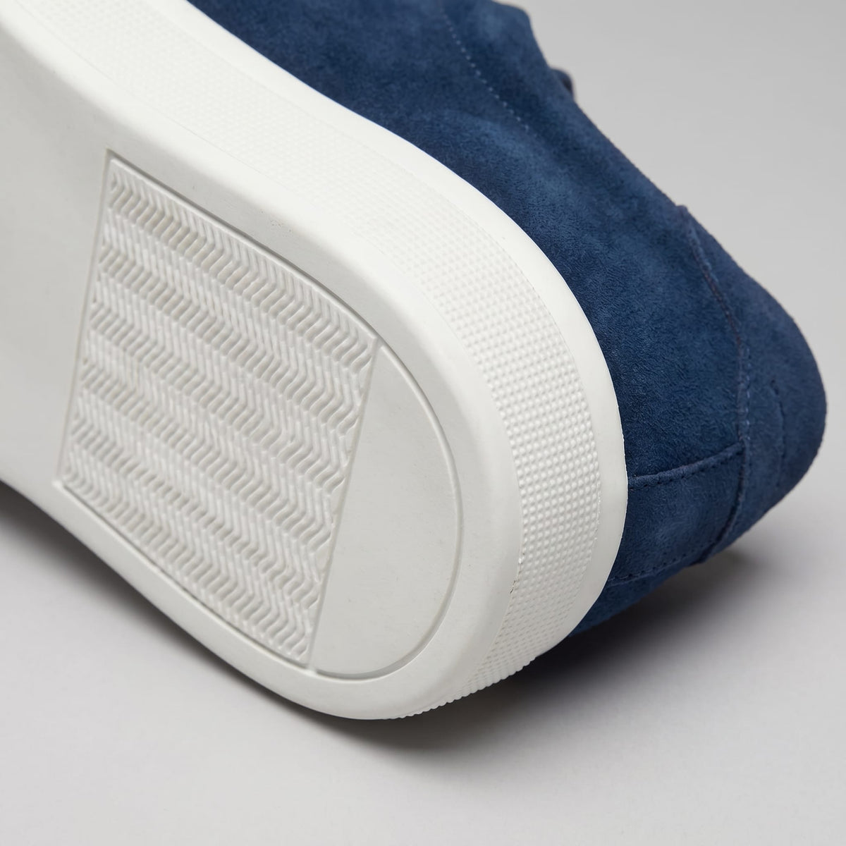 Herren Wildledersneaker mit Lederfutter | Friedhelm