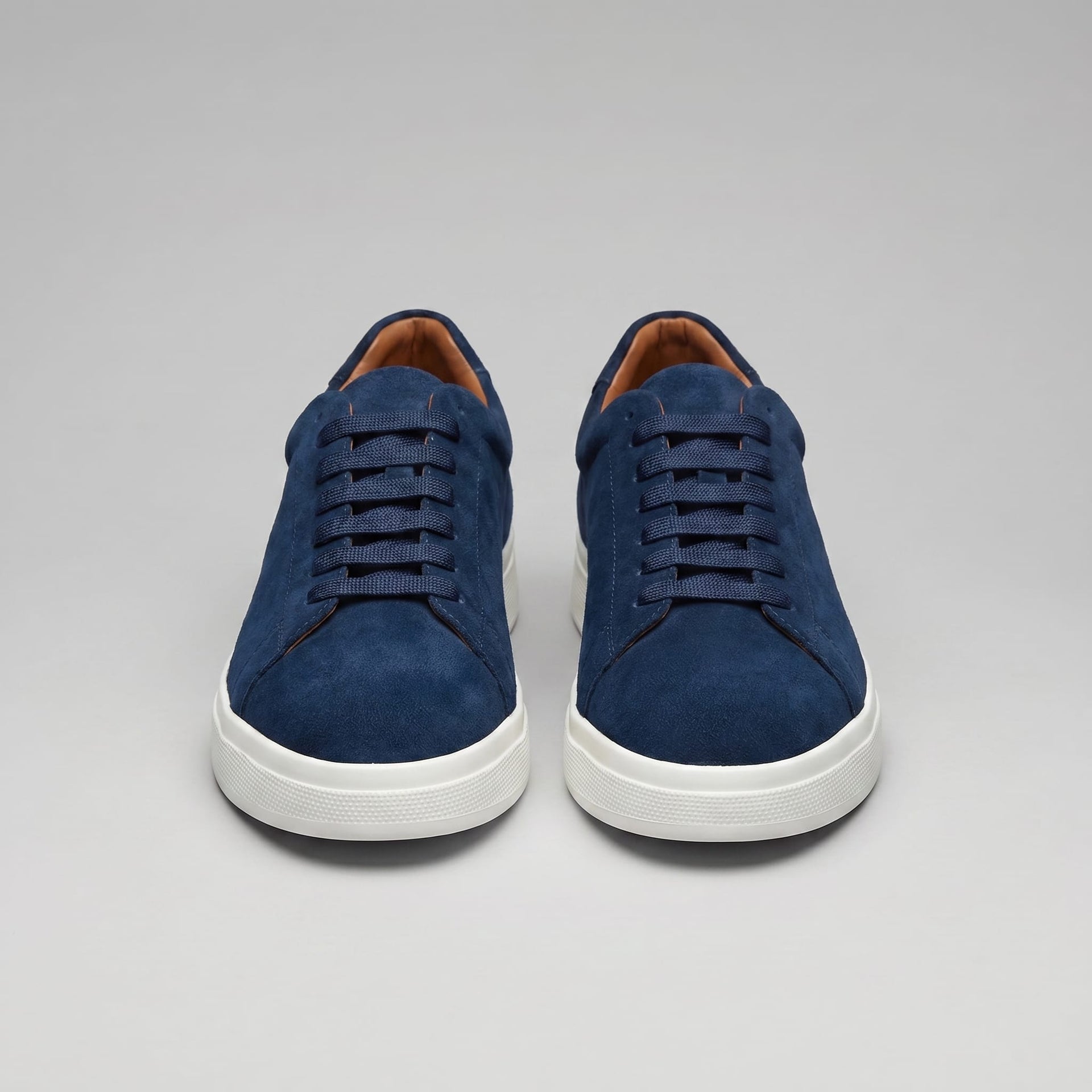 Herren Wildledersneaker mit Lederfutter | Friedhelm