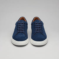 Herren Wildledersneaker mit Lederfutter | Friedhelm