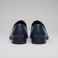Herren Loafer mit Wildleder-Einsatz | Bertram