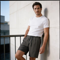 Herren Sommershorts mit Seitentaschen | Bernd