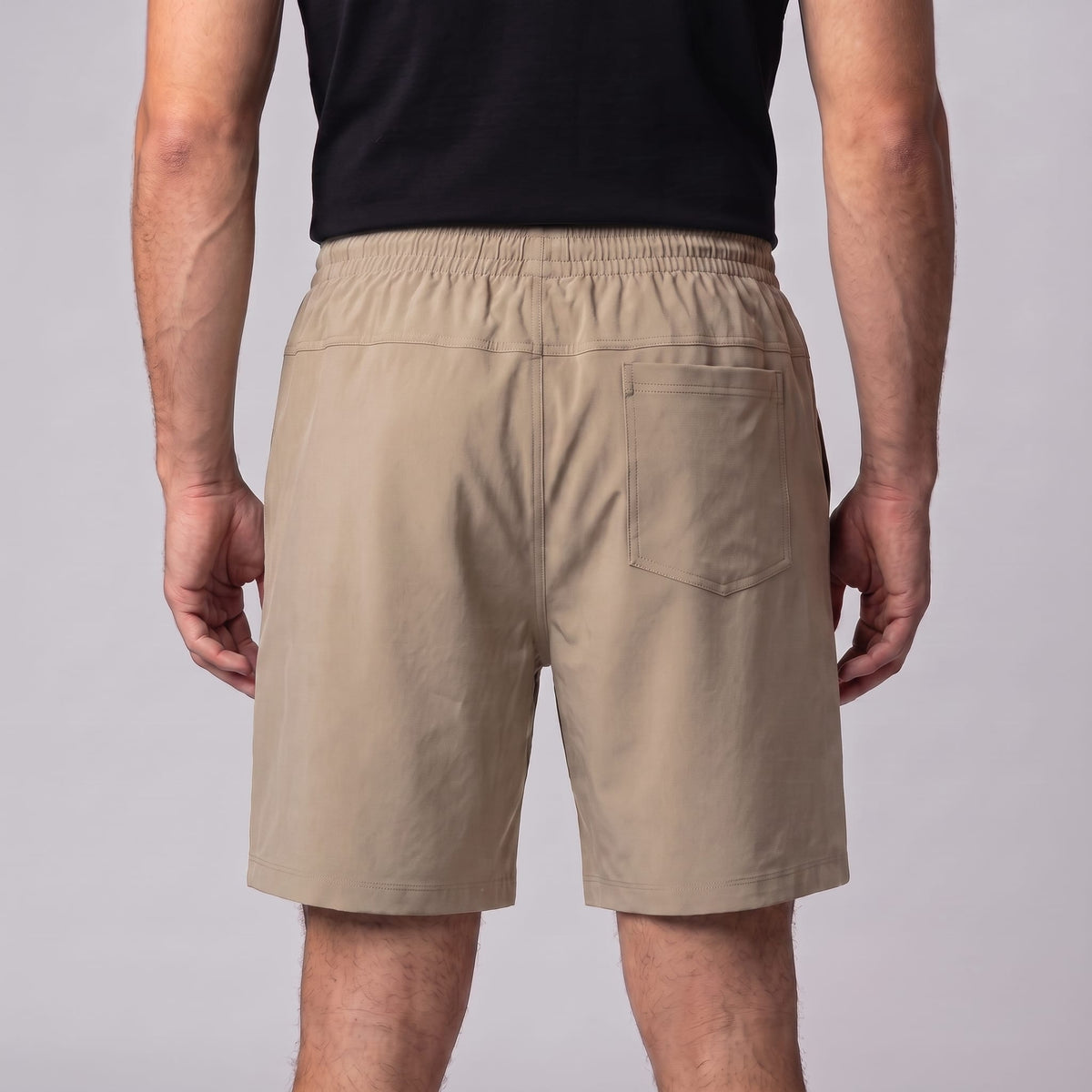 Herren Sommershorts mit Seitentaschen | Bernd_15