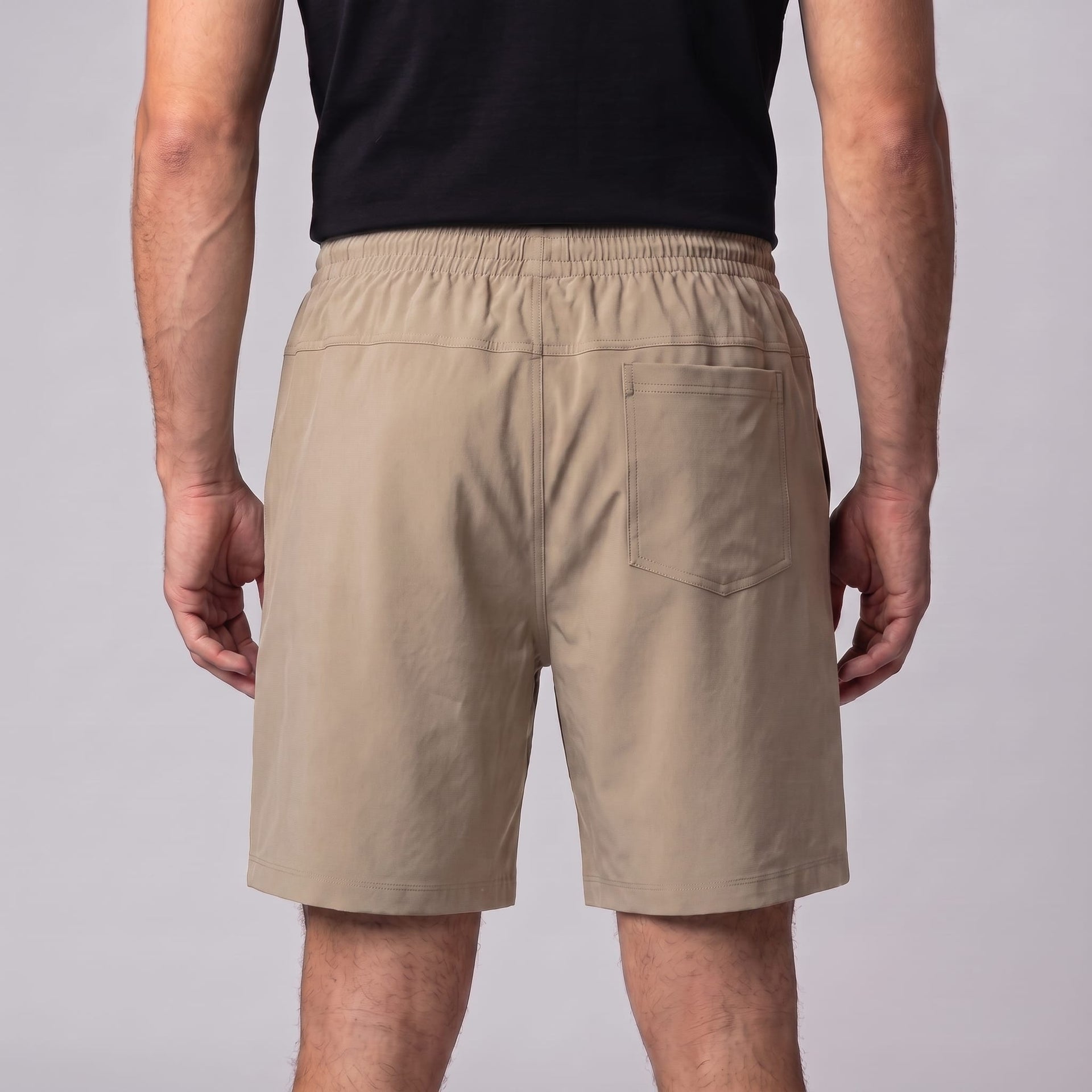 Herren Sommershorts mit Seitentaschen | Bernd