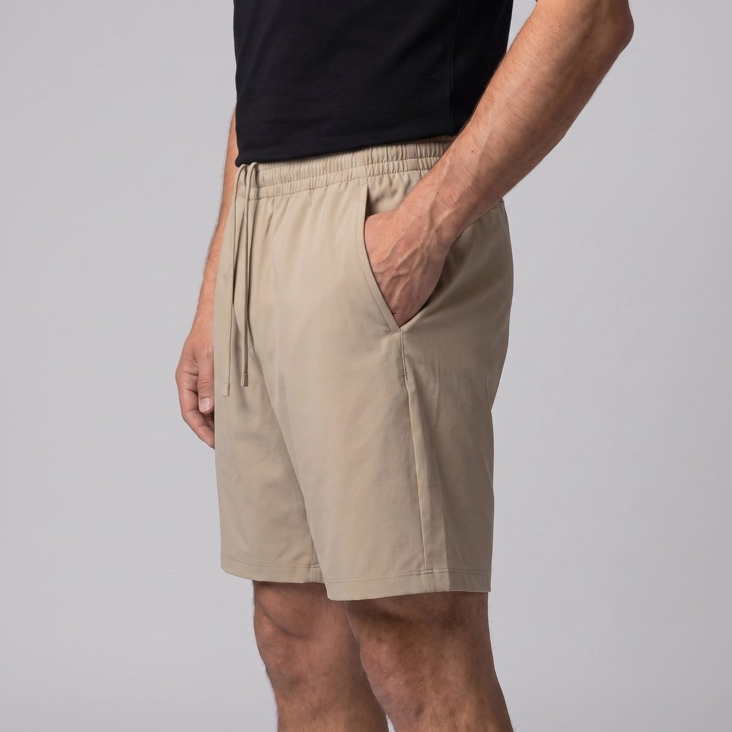 Herren Sommershorts mit Seitentaschen | Bernd_16