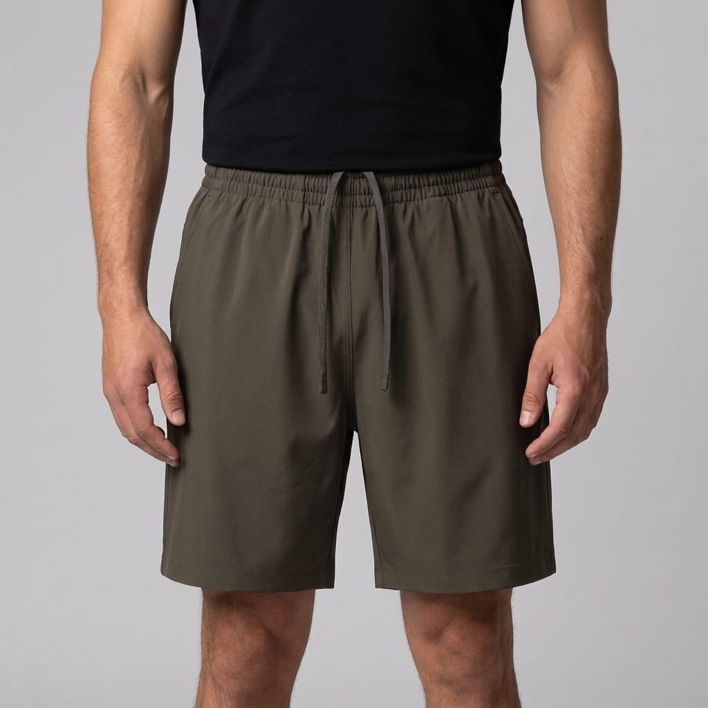 Herren Sommershorts mit Seitentaschen | Bernd