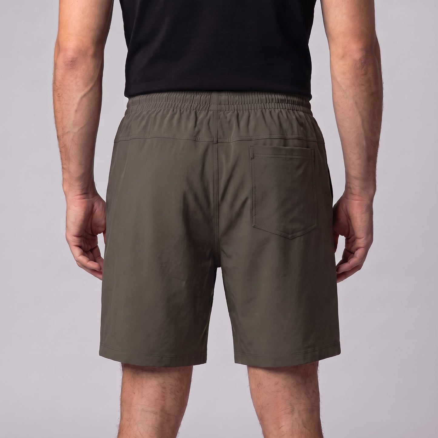 Herren Sommershorts mit Seitentaschen | Bernd_21