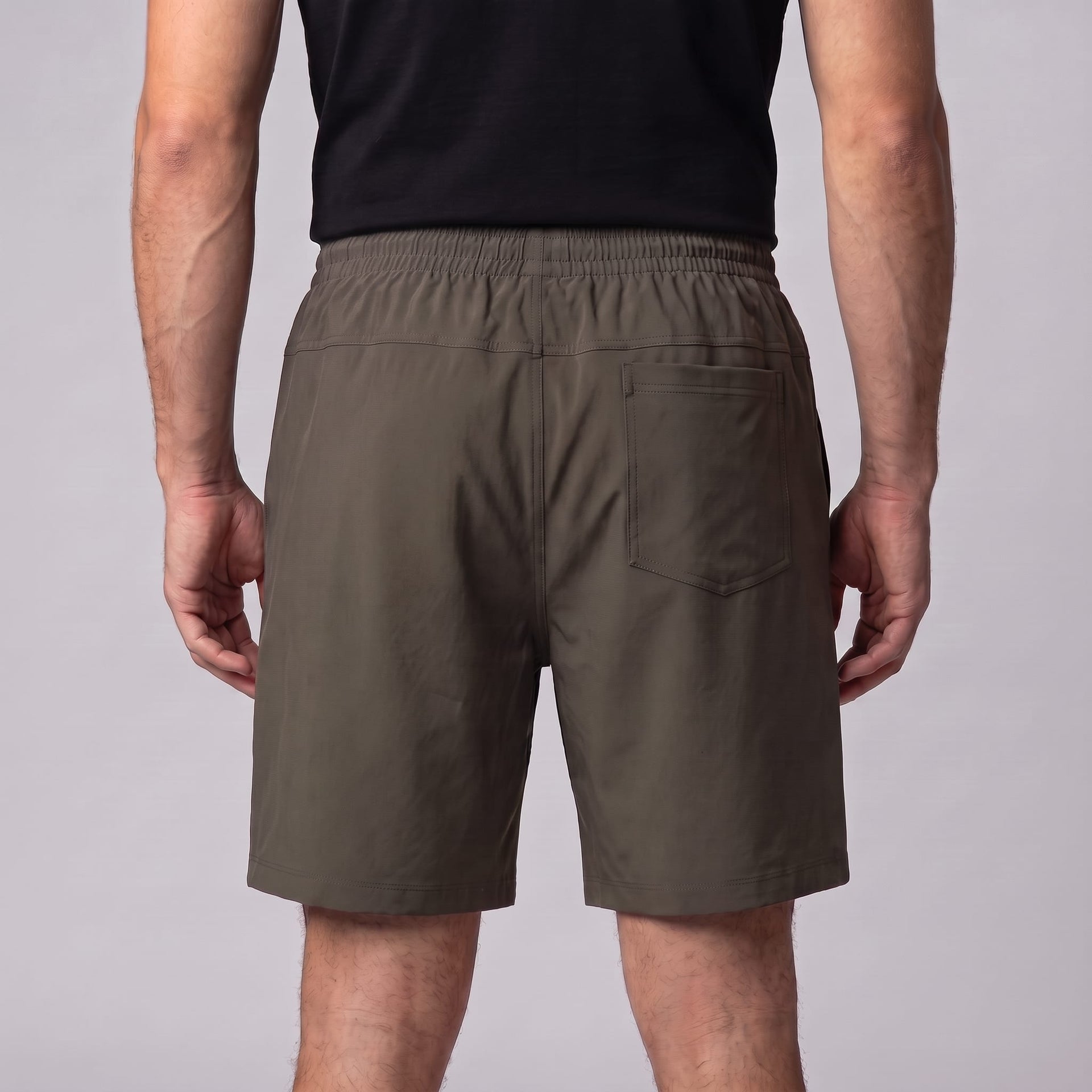 Herren Sommershorts mit Seitentaschen | Bernd