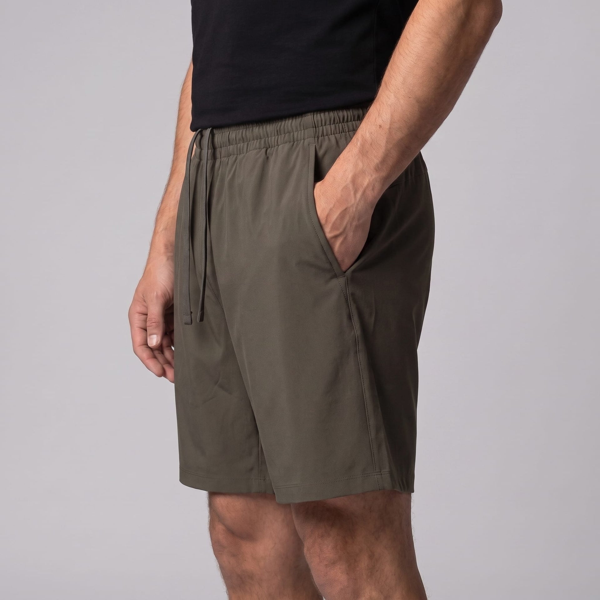 Herren Sommershorts mit Seitentaschen | Bernd