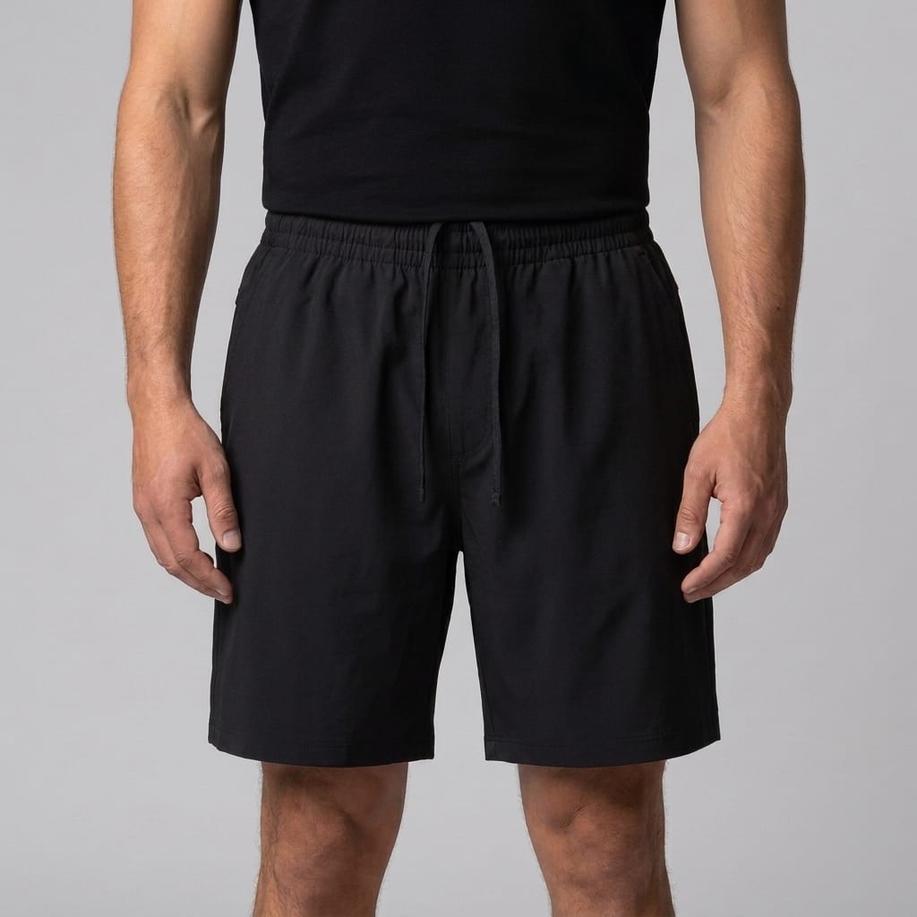 Herren Sommershorts mit Seitentaschen | Bernd