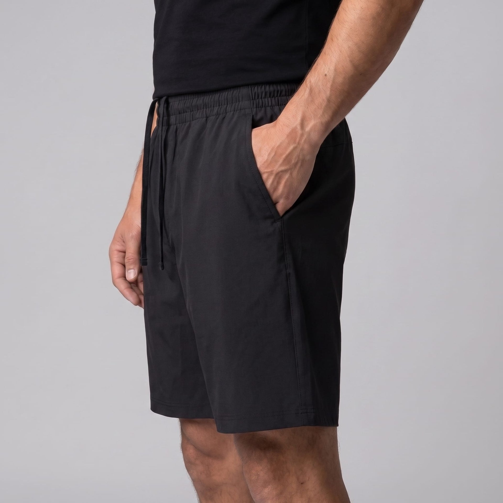 Herren Sommershorts mit Seitentaschen | Bernd