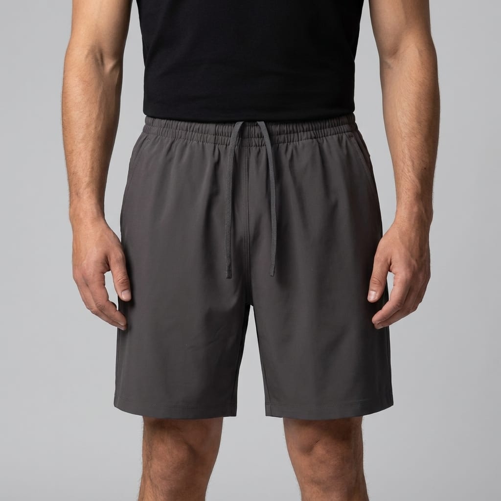 Herren Sommershorts mit Seitentaschen | Bernd