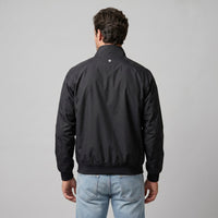 Herren Harrington-Jacke mit Stehkragen | Enno