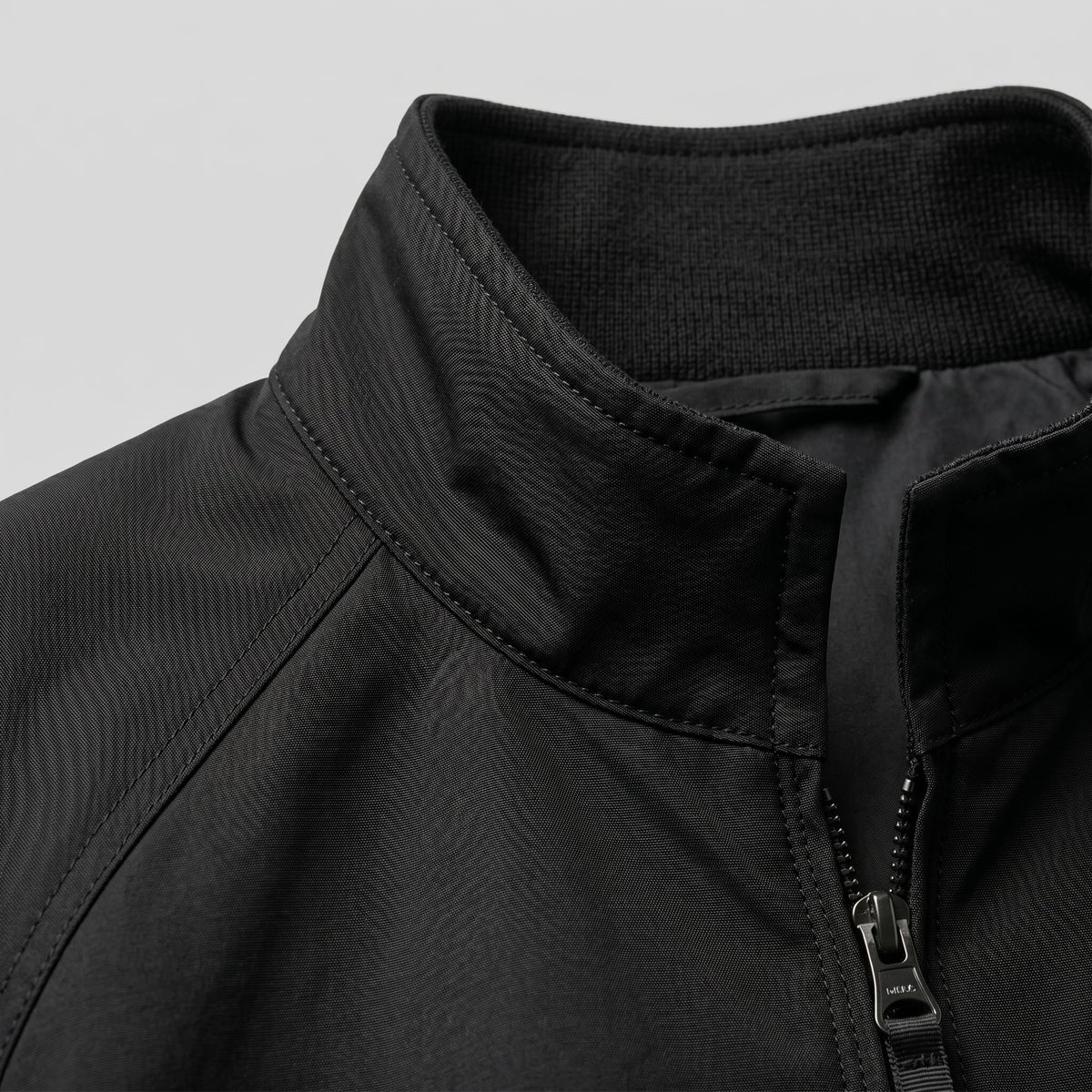 Herren Harrington-Jacke mit Stehkragen | Enno