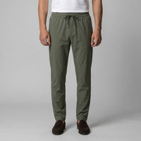 Herren Nylonhose mit Kordelzug und Gummibund | Wilfried
