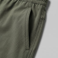 Herren Nylonhose mit Kordelzug und Gummibund | Wilfried