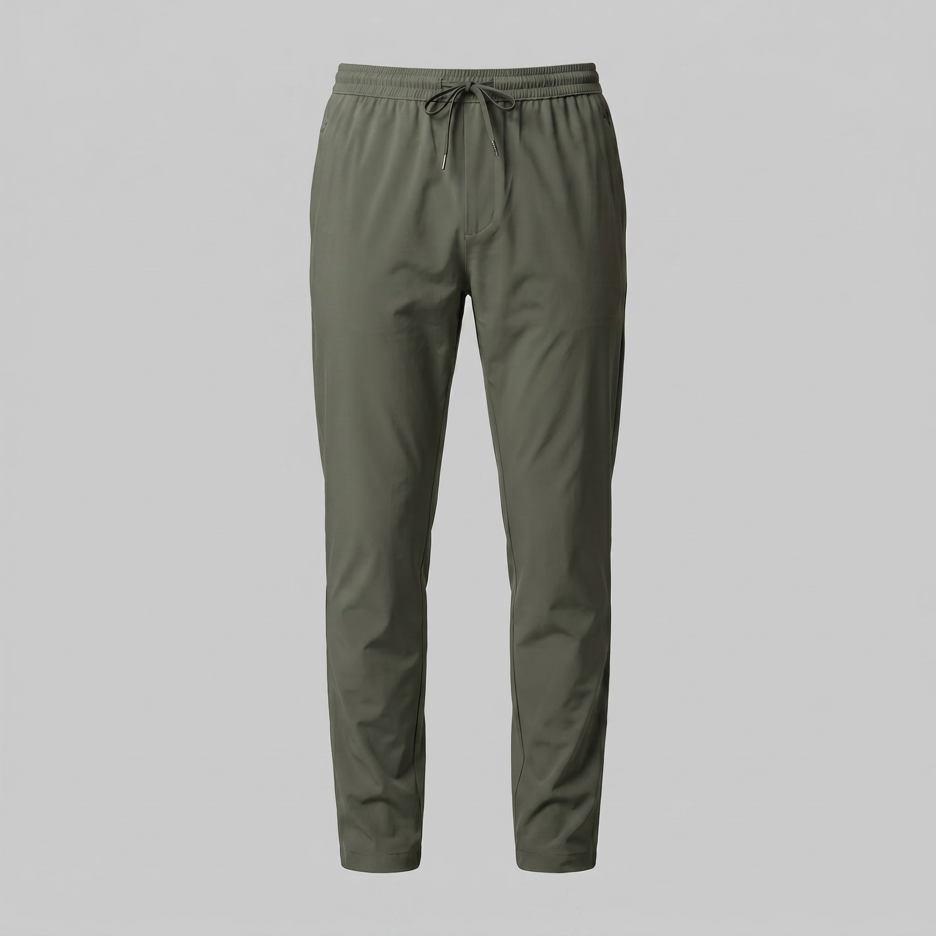 Herren Nylonhose mit Kordelzug und Gummibund | Wilfried