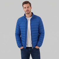 Herren Steppjacke mit Stehkragen | Hagen