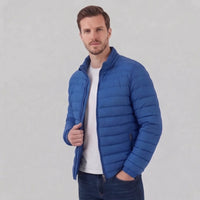 Herren Steppjacke mit Stehkragen | Hagen