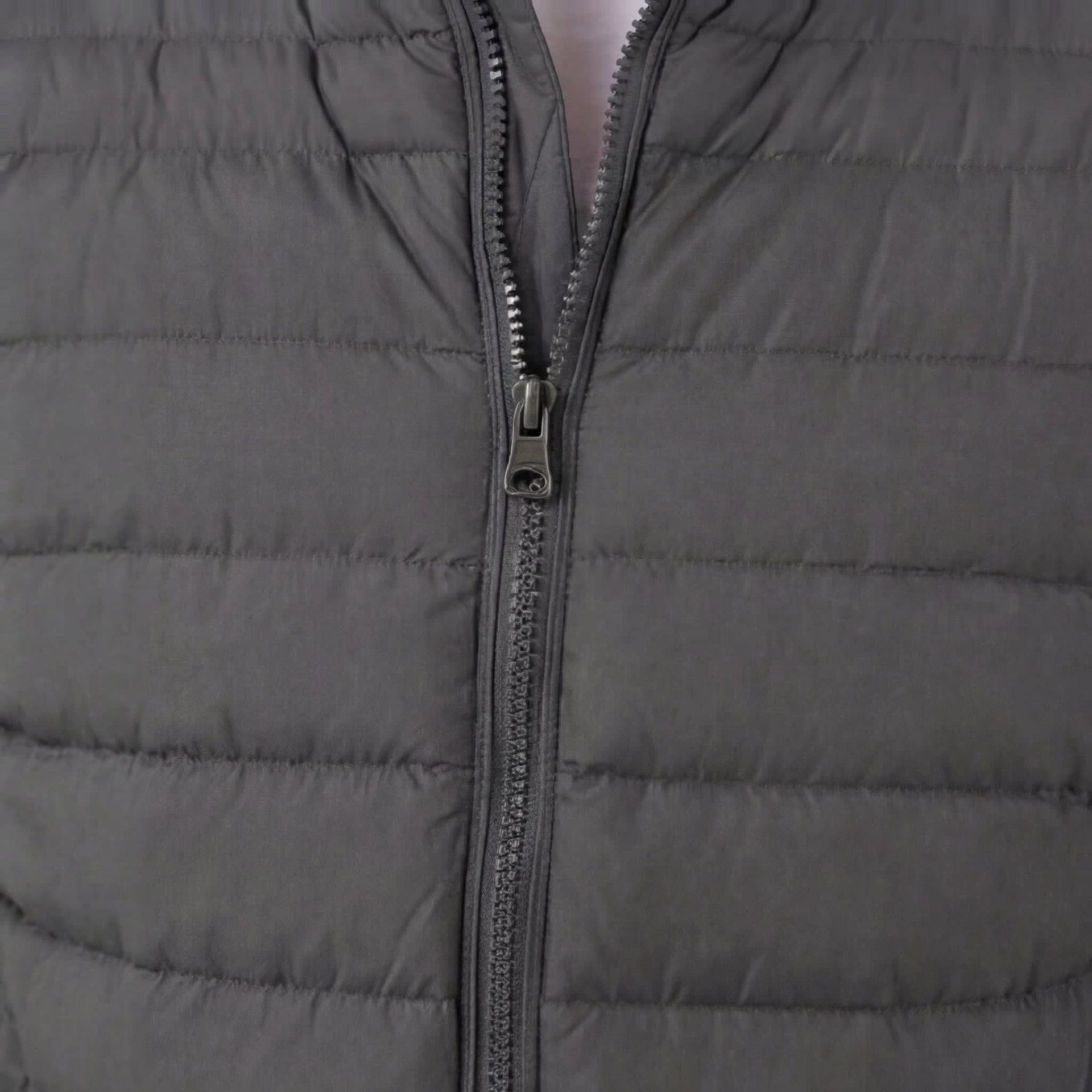 Herren Steppjacke mit Stehkragen | Hagen
