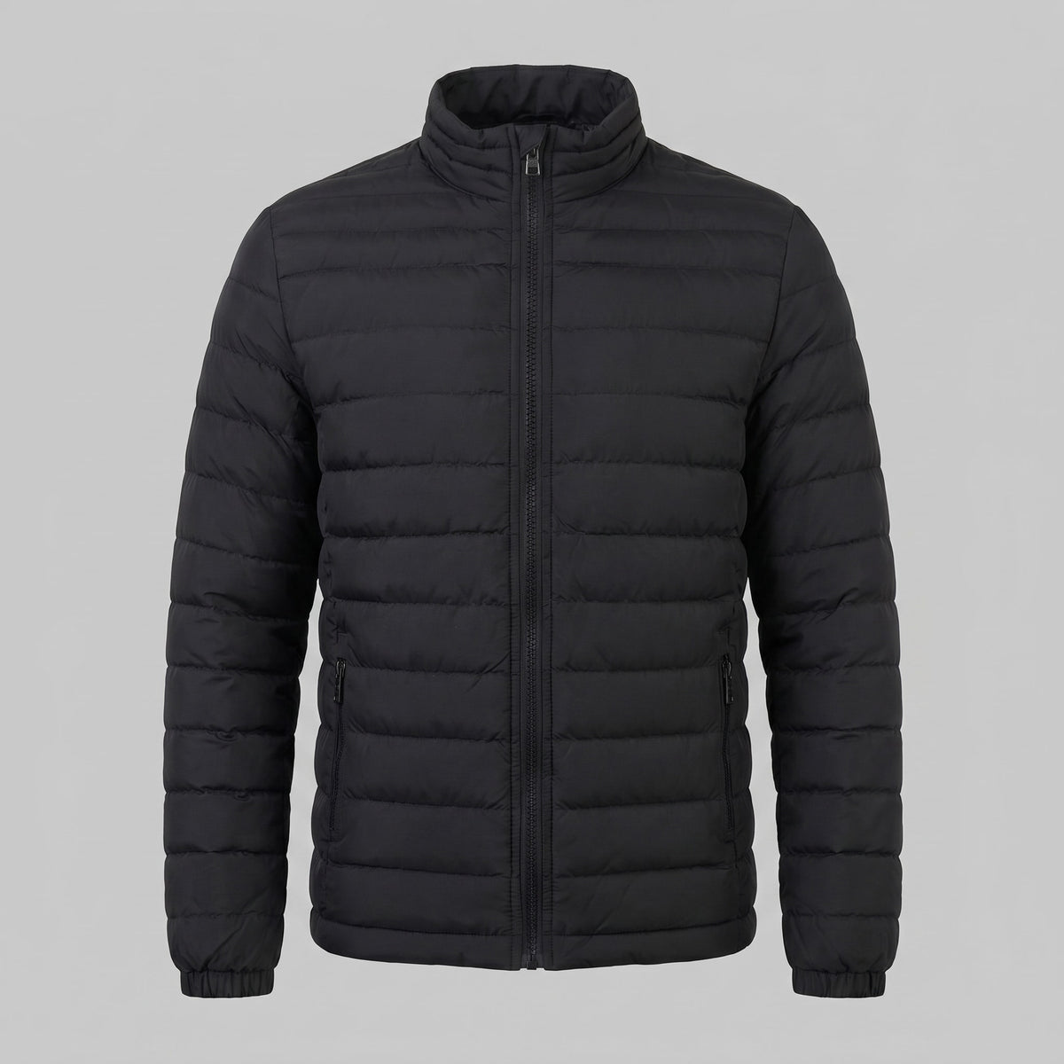 Herren Steppjacke mit Stehkragen | Hagen_3