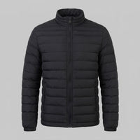 Herren Steppjacke mit Stehkragen | Hagen