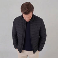 Herren Steppjacke mit Stehkragen | Hagen