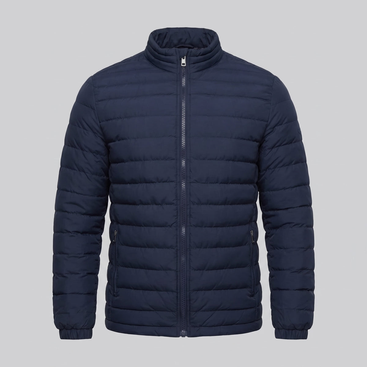 Herren Steppjacke mit Stehkragen | Hagen